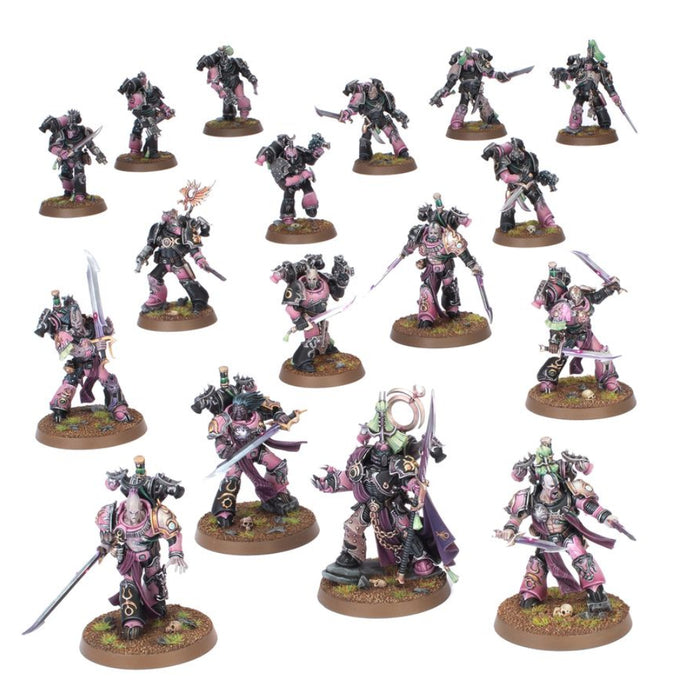 Warhammer Combat Patrol - Emperor's Children