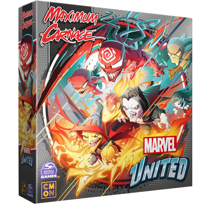 Marvel United - Maximum Carnage