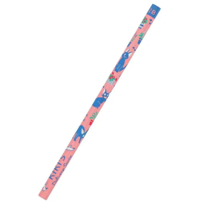 Set 12 Creioane 2B Koriko Walking - Kiki's Delivery Service