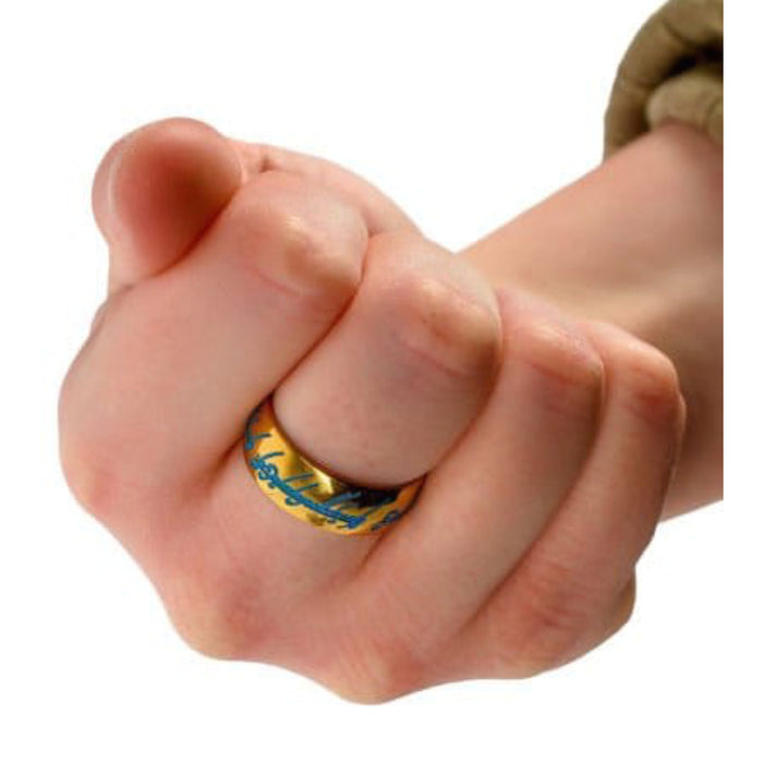 Replica The Lord of The Rings - Glow In The Dark - One Ring