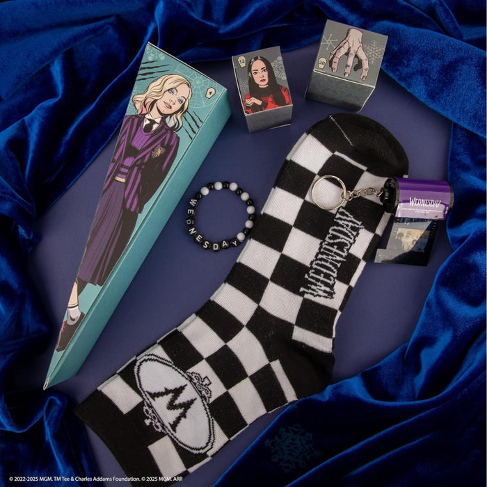 Calendar Advent Deluxe Wednesday 2025