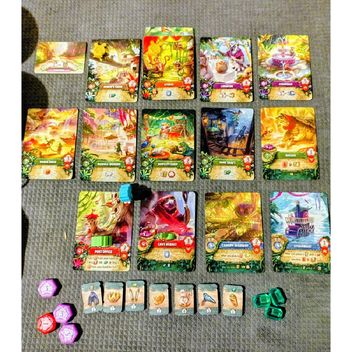 Everdell Emerland Collector's Edition