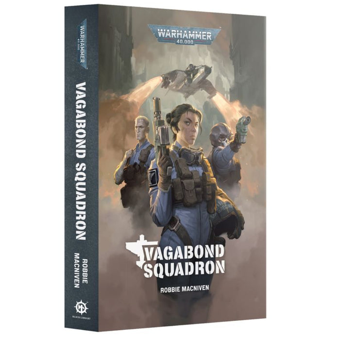 Warhammer Vagabond Squadron (Paperback)