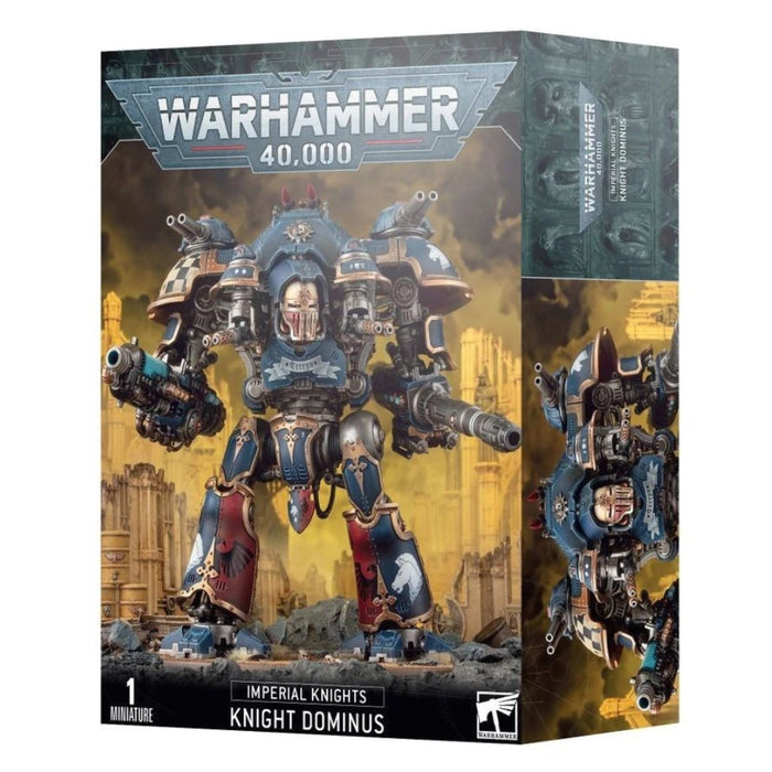 Warhammer Imperial Knights - Knight Dominus