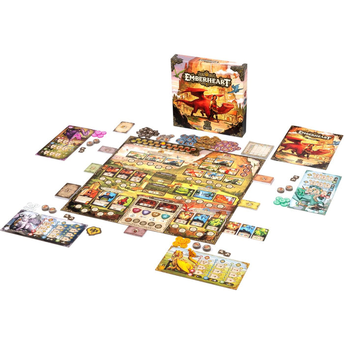 Emberheart
