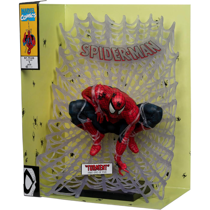 Figurina Marvel Collection PVC 1/6 - Spider-Man (Spider-Man 01) 28 cm