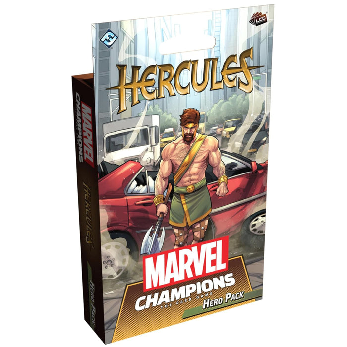 Marvel Champions The Card Game - Hercules Hero Pack