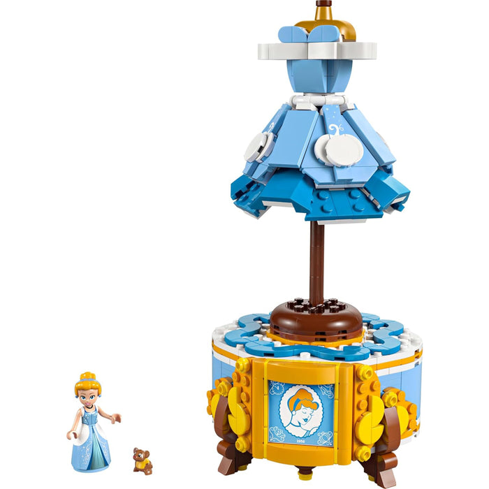 Lego Disney Princess - Rochia Cenusaresei 43266