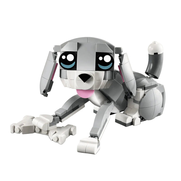 Lego Creator - Pisica jucausa (31163)