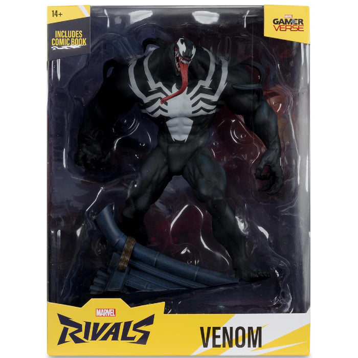 Figurina Marvel Rivals Collection 1/6 - Venom 24 cm