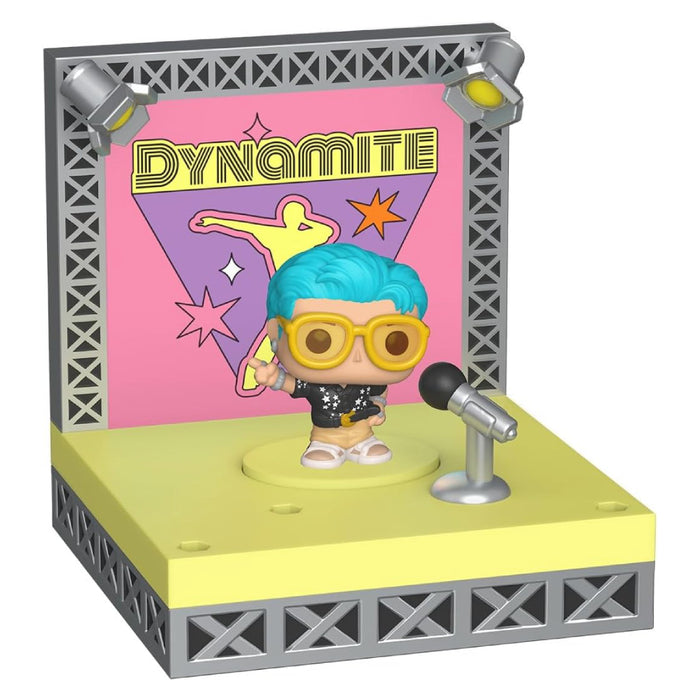 Mini Figurina Funko BTS Bitty POP! Stages - RM (Dynamite) 2,5 cm