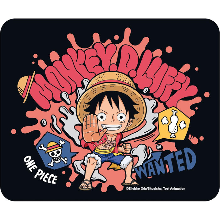 Mousepad Flexibil One Piece - Luffy Chibi