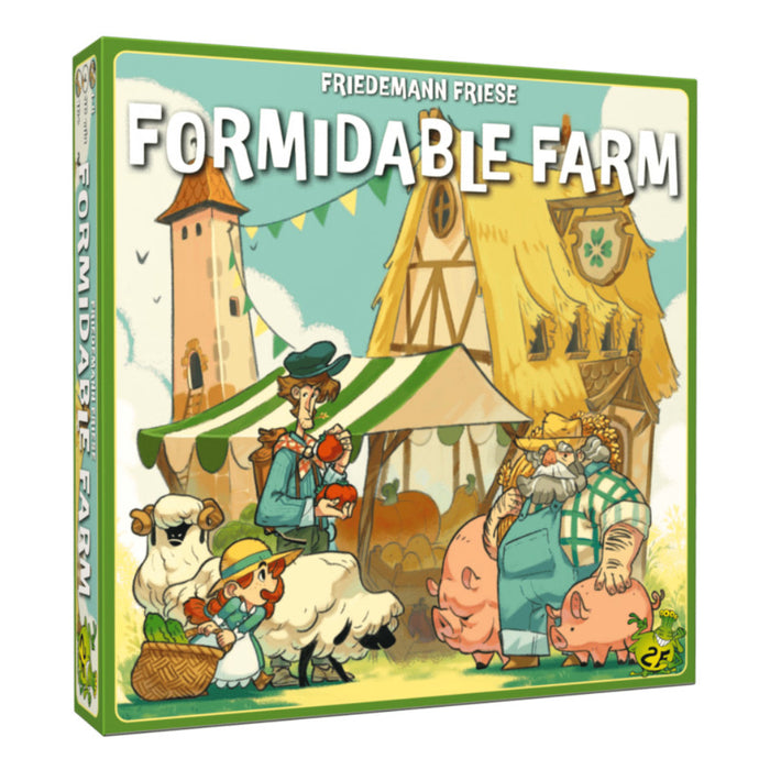 Formidable Farm