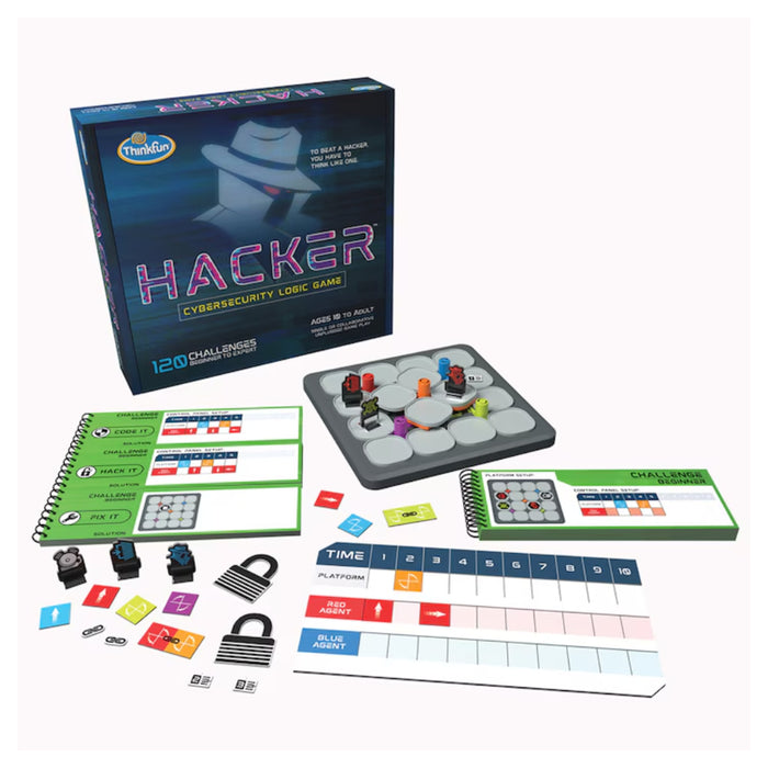 Thinkfun - Hacker