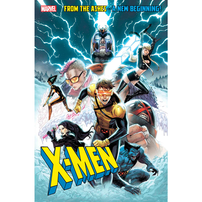 X-Men 01 (2024)