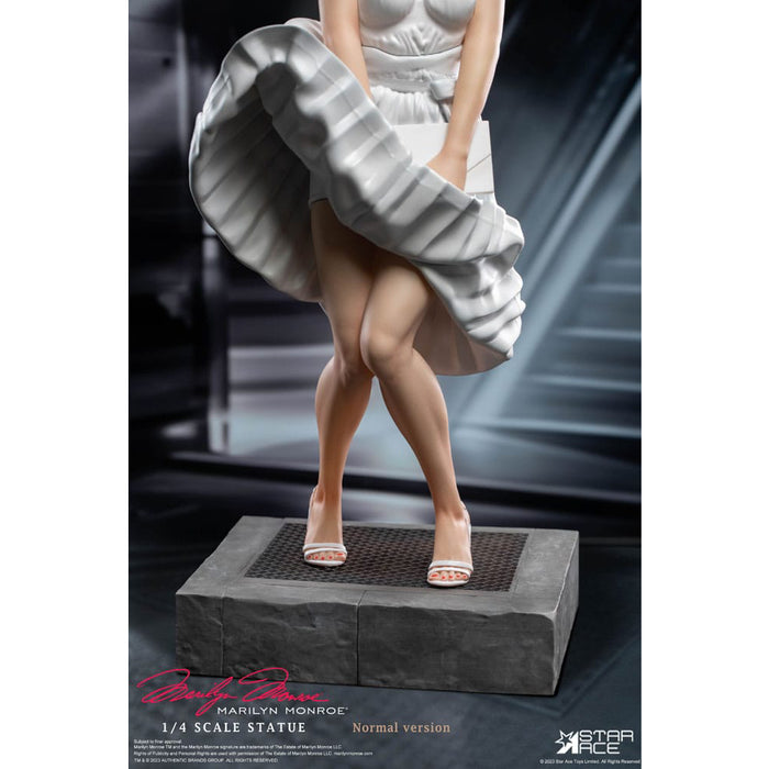 Precomanda Figurina Marilyn Monroe 1/4 - Marilyn Monroe 50 cm