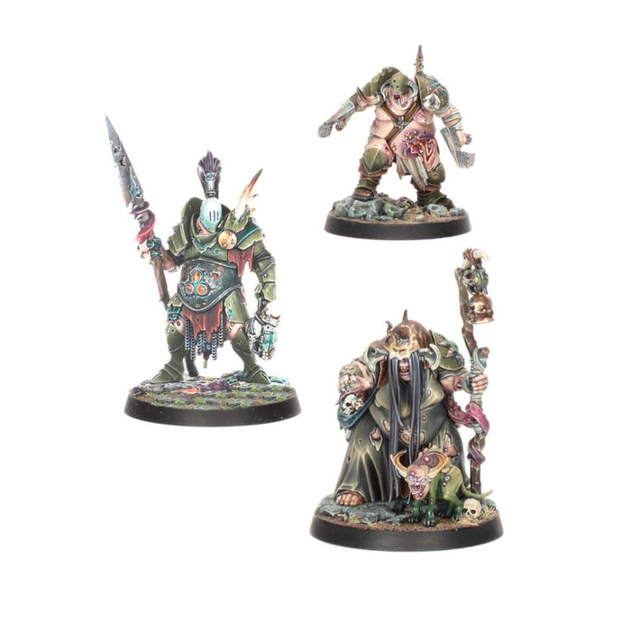 Warhammer Underworlds - Reavers of Ruin