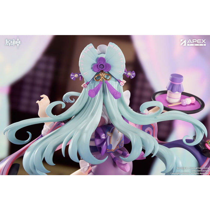 Figurina Genshin Impact LIMPIE Series PVC 1/8 - Yumemizuki Mizuki Embrace of Enchanting Dreams Ver. 23 cm