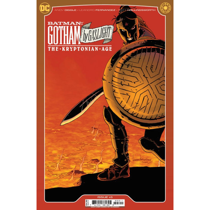 Batman Gotham Gaslight Kryptonian Age 03 (of 12)