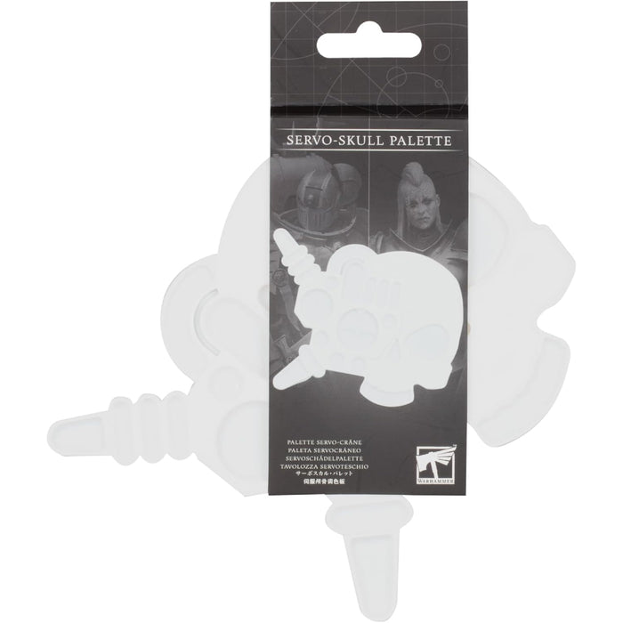 Accesoriu Warhammer Servo-Skull Palette