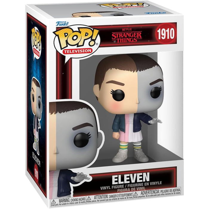 Figurina Funko Pop TV Stranger Things - Eleven (SPLT)