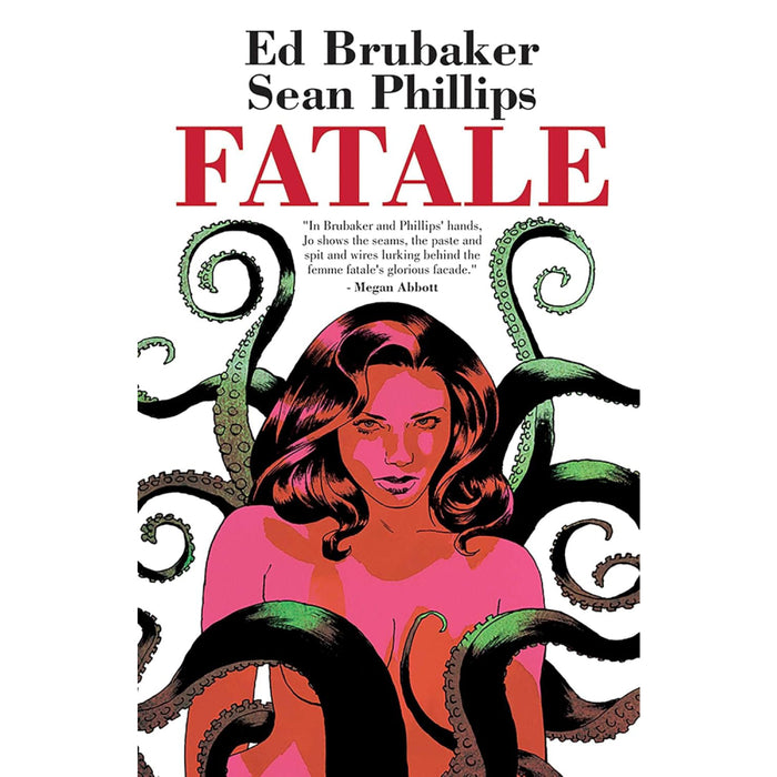 Fatale Compendium TP