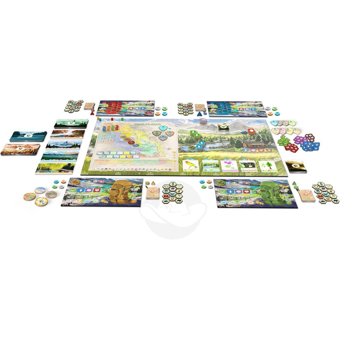 Trailblazer - The John Muir Trail