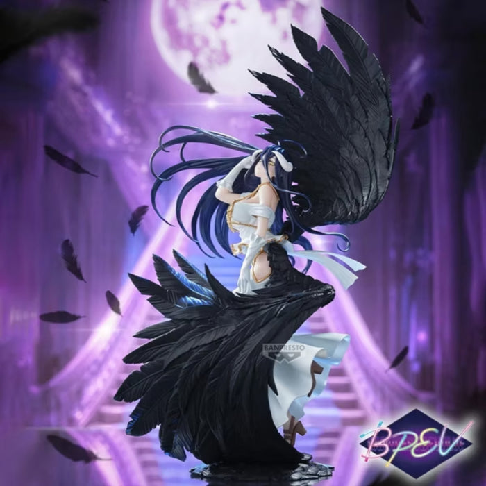 Figurina Overlord - Banpresto Evolve - Empress of Darkness Albedo