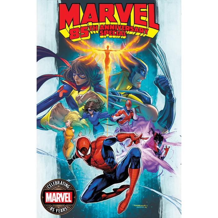 Marvel 85th Ann Special