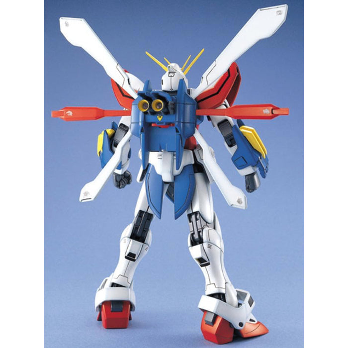 Figurina Articulata MG Gundam - GF13-017NJ G 1/100