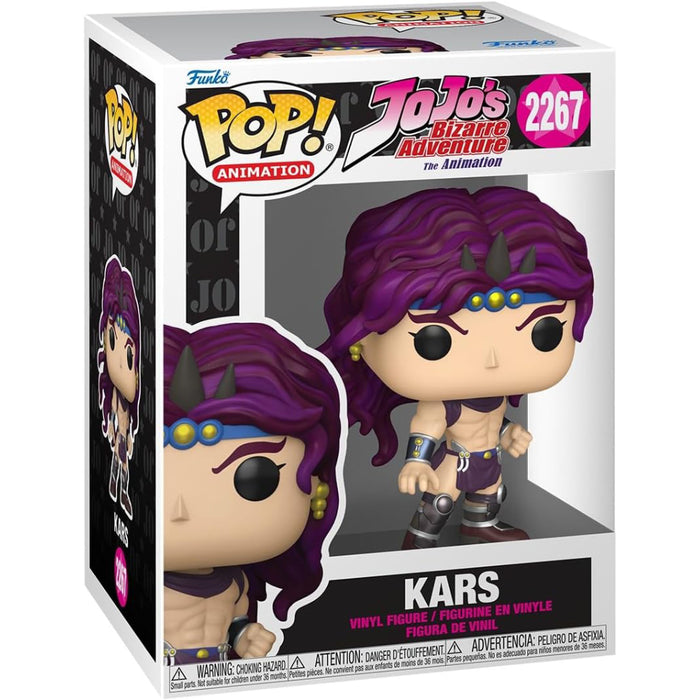 Figurina Funko POP! Animation JoJo's Bizarre Adventure - Kars