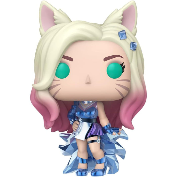 Figurina Funko Pop Games League of Legends - K/DA Ahri