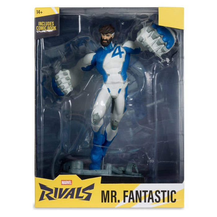 Figurina Marvel Rivals 1/6 - Mr. Fantastic 26 cm