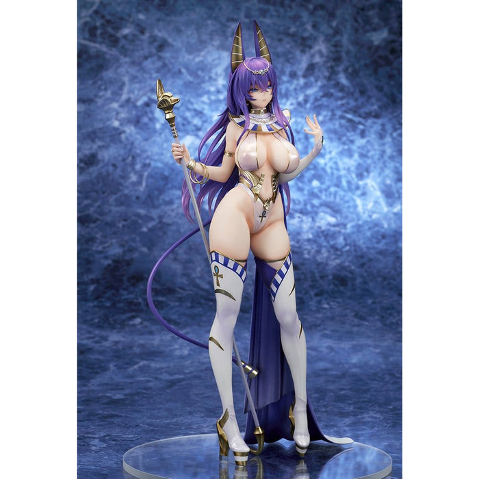 Precomanda Figurina Dish Original Character PVC 1/7 - Original Priestess Space Shibuna 28 cm