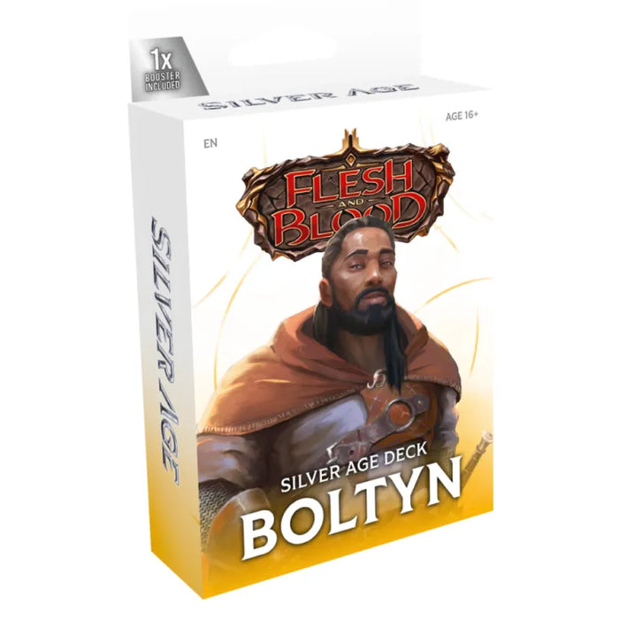 Flesh and Blood TCG - Silver Age Chapter 3 - Boltyn