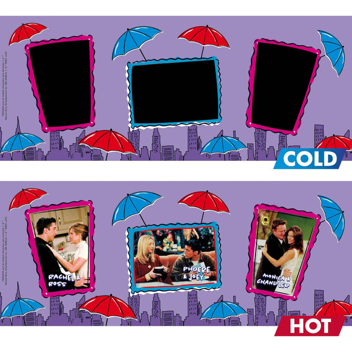 Cana Heat Change Friends - 460 ml - Frames