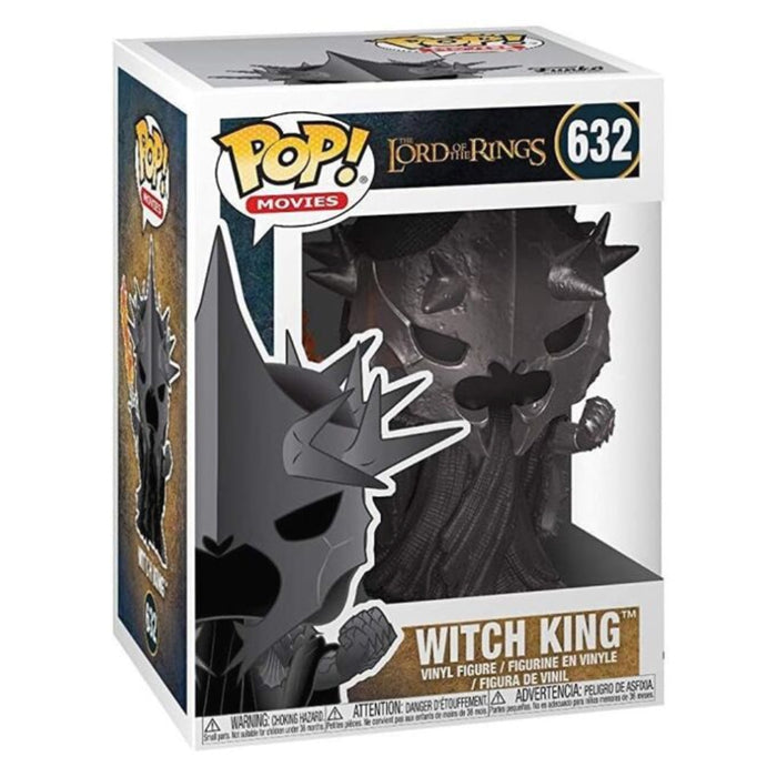 Figurina Funko Pop Lord Of The Rings - Witch King