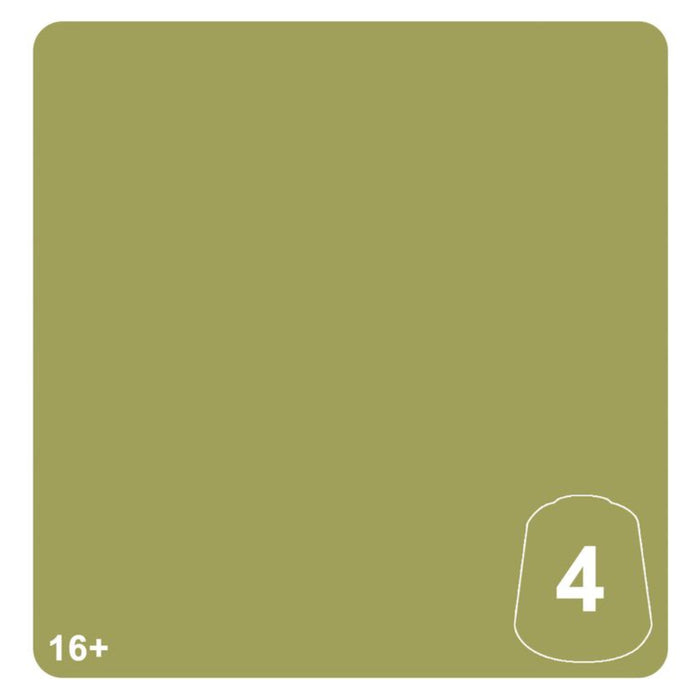 Vopsea Warhammer Tone Pro - Kruleboyz Green 4