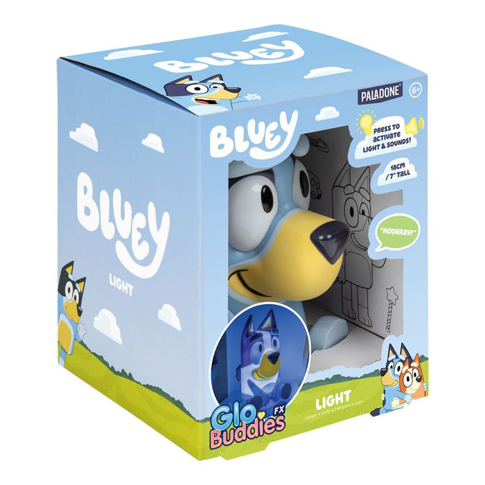 Lampa cu efecte sonore Bluey