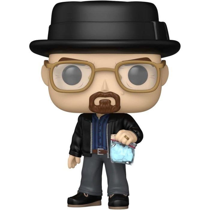 Figurina Funko POP! Television Breaking Bad - Heisenberg 10 cm