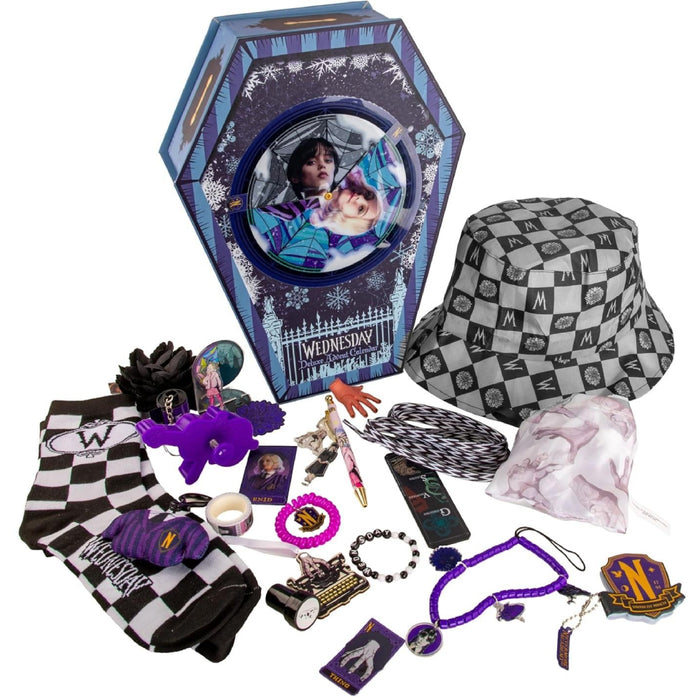 Calendar Advent Deluxe Wednesday 2025