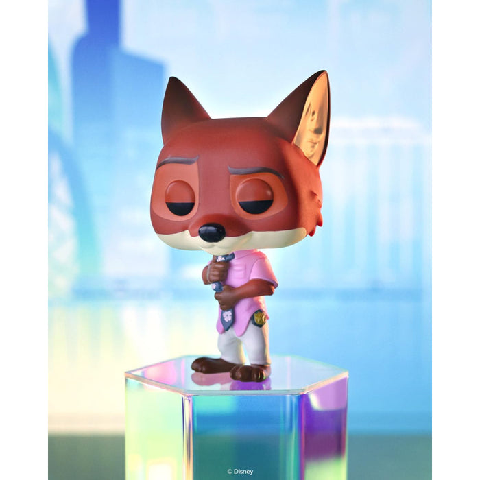 Figurina Funko POP! Movies Zootopia 2 - Nick Wilde
