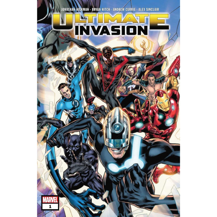 Limited Series - Ultimate Invasion