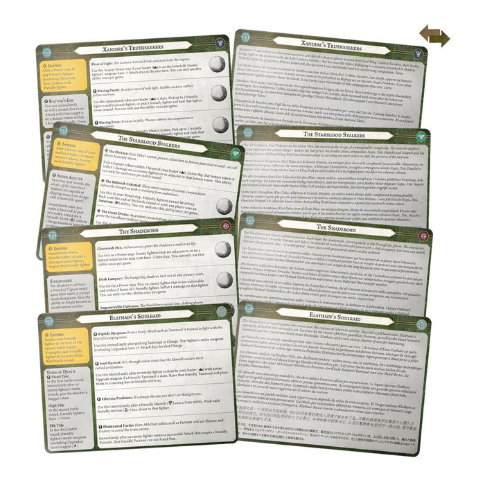 Warhammer Underworlds - Seekers in Shadow