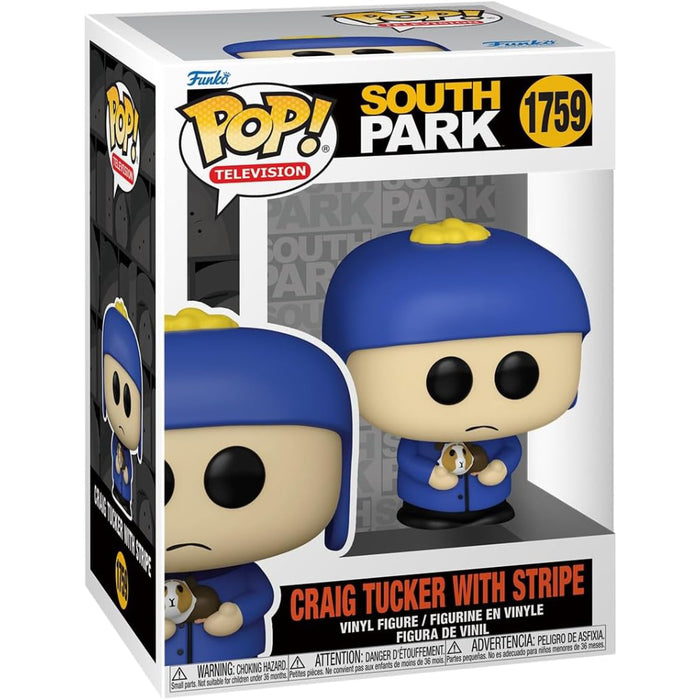 Figurina Funko POP! TV South Park - Craig Tucker