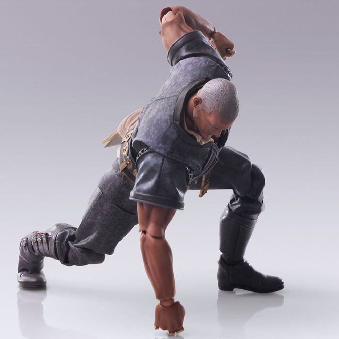 Precomanda Figurina Articulata Final Fantasy XVI Bring Arts - Hugo Kupka 18 cm