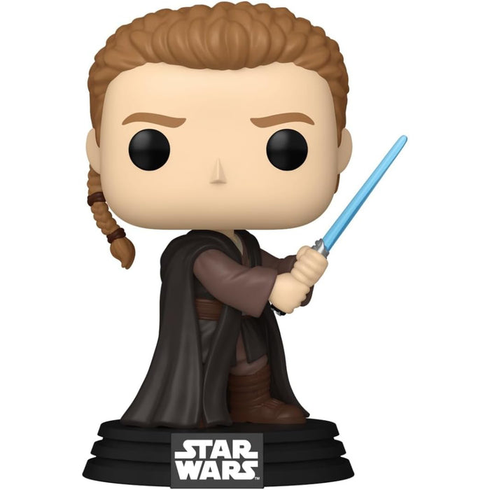 Figurina Funko POP! Bobblehead Star Wars - Anakin Skywalker (Padawan) 11 cm