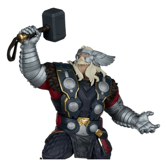 Figurina Marvel Rivals Collection 1/10 - Thor 19 cm