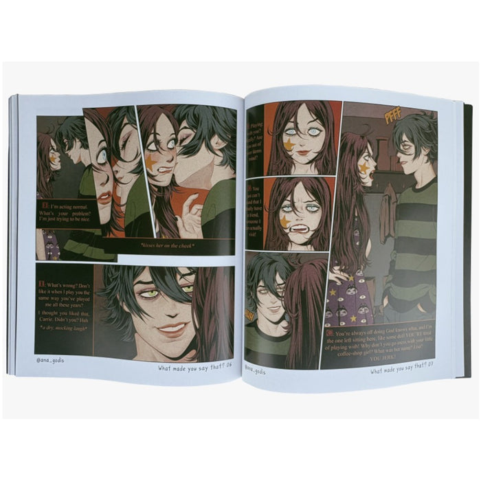Cut Here GN Vol 1