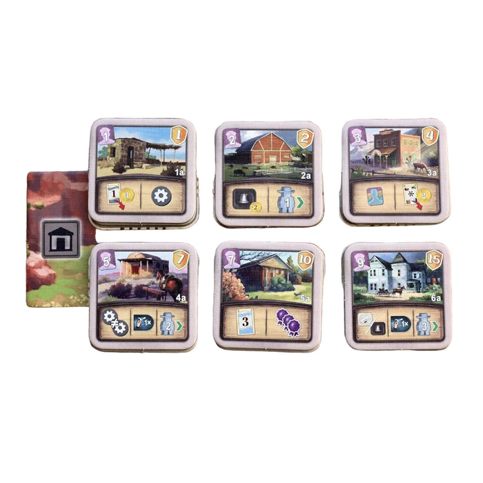 Great Western Trail - El Paso